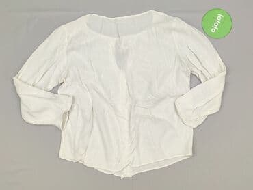 sweter piórkowy na drutach: Jacqueline De Yong, Bluzka damska, rozmiar L — 3