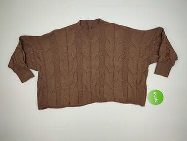 simple sweter: Sweter damski, rozmiar One size — 2