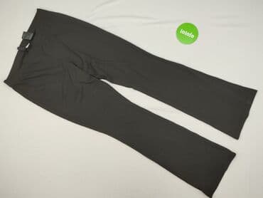 spodnie dresowe z marynarka: H&M Divided, Spodnie materiałowe damskie, L — 2