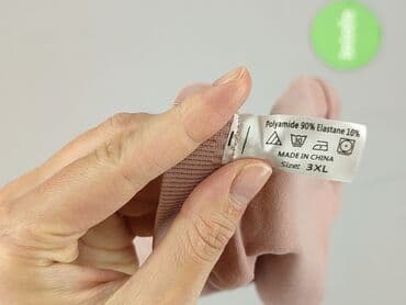 sukienka duży biust: Biustonosz damski, Bez ramiączek, 3XL — 4