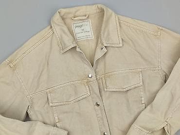 mango kurtki jeansowe: Kurtka jeansowa damska, rozmiar M — 1