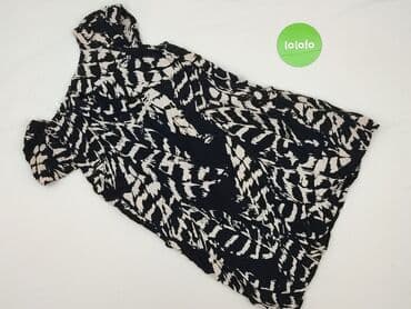 bluzka damska czarna krótki rękaw: New Look, Bluzka damska, rozmiar M — 3