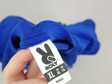 koszulka z napisem po angielsku: Roly, Koszulka dla mężczyzn, XL — 4