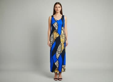 suknia wieczorowa maxi vinted: Sukienka damska, rozmiar S — 5