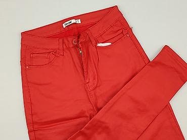 errisic jeans: Daysie, Spodnie materiałowe damskie, rozmiar M — 1