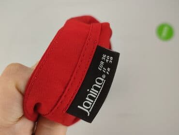 reserved czerwona bluzki: Janina, Bluzka damska, rozmiar S — 4