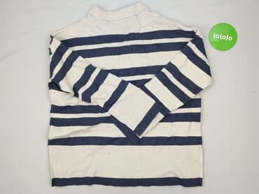 koszulka z długim rękawem w paski: Vero Moda, Bluzka damska, L — 3