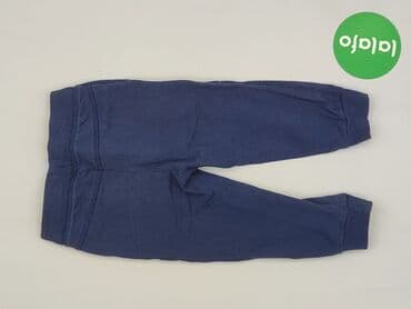 only play curve spodnie: Sweatpants, Cool Club, 12-18 months, condition - Very good — 3