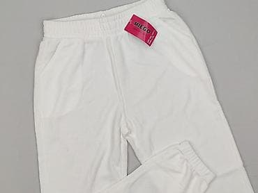 dresy szare: Spodnie dresowe damskie, rozmiar XL — 1