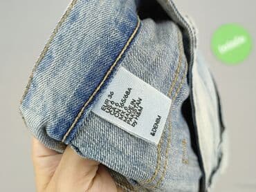 krótkie spodenki tommy hilfiger allegro: Denim, Shorts for women, size S — 5