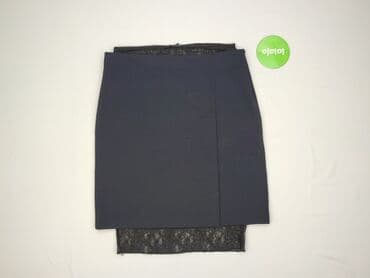 spódnice plisowane midi niebieska: Zara, Spódnica damska, rozmiar M — 2