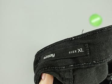w34: Jeansy damskie, rozmiar XL — 5