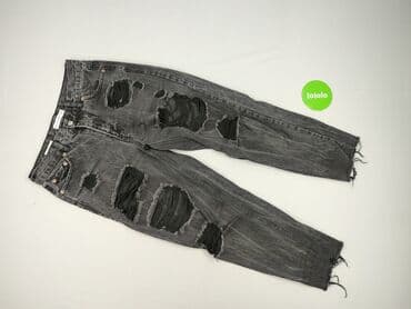 pull and bear jeansy damskie: PULL&BEAR, Jeansy damskie, rozmiar M — 2