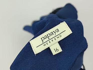 ciąz: Papaya, Bluzka damska, rozmiar 2XL — 4