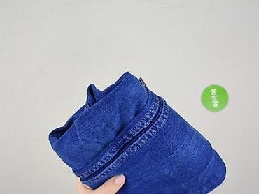 mens jeans: Bershka, Jeansy damskie, rozmiar S — 6