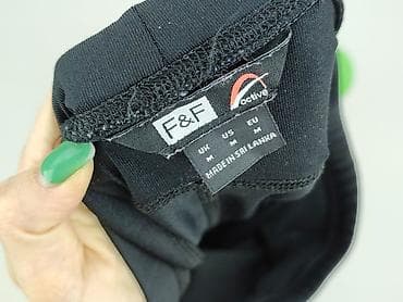 macron t shirty: F&F, Legginsy Sportowe damskie, rozmiar M — 4