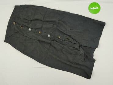 srebrne spódnice plisowane: Zara, Spódnica damska, S — 2