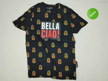 koszulka z chinskimi napisami: House, Koszulka dla mężczyzn, S — 2