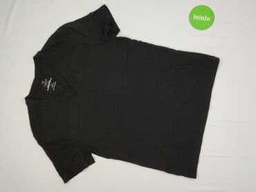 reserved czerwony sweter: Primark, Koszulka dla mężczyzn, L — 2