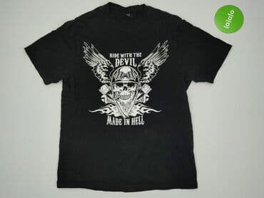 koszulka hell fire club: SMOG, Koszulka dla mężczyzn, rozmiar S — 2