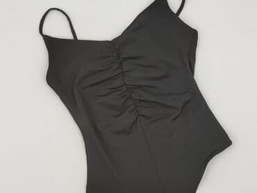 legginsy z wysokim stanem modelujące: H&M, Body damskie, S — 1