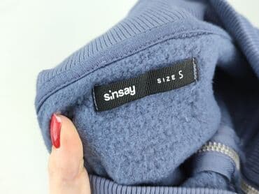 bluza atomowki sinsay: Sinsay, Bluza damska
, rozmiar S — 6