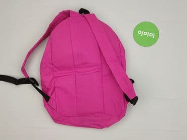 shein torebki czarne: Plecak, stan - Bardzo dobry — 3