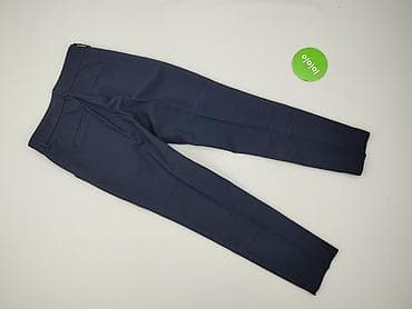 reserved dżinsy: Spodnie materiałowe damskie, rozmiar 2XS — 3