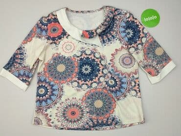 tuniki indyjskie allegro: Bluzka damska, rozmiar 3XL — 2