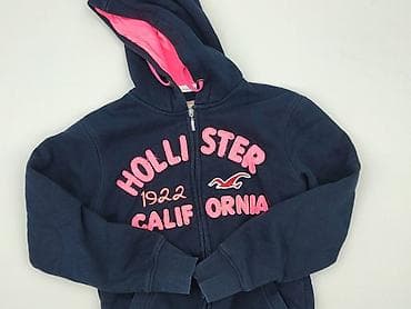 holister bluza: Hollister, Bluza z kapturem damska, rozmiar M — 1