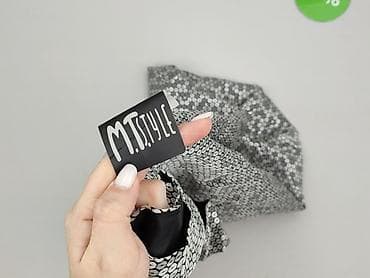 klapki kazar biale: Sukienka damska, rozmiar M — 5