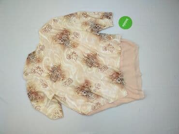 sukienka o kroju marynarki h: Women's blouse, size XL (EU 42) — 3