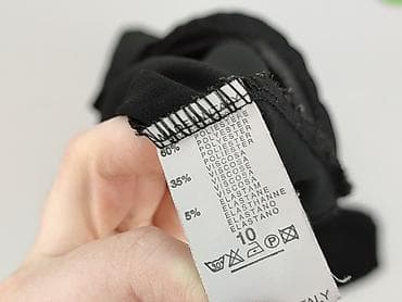 bluzki wiskoza elastan: Bluzka damska, rozmiar M — 4