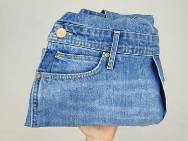 krótkie spodenki lee: Lee, Ogrodniczki damskie, rozmiar S — 7