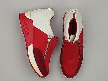 ccc red: Sneakersy damskie, rozmiar 40 — 1