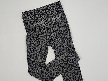 Leggings, Legginsy Sportowe damskie, rozmiar S