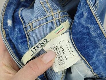 dzinsy drip: Jeans for women, size S — 4