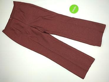 fit jeans: Spodnie materiałowe damskie, rozmiar M — 2