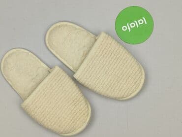 buty ocieplane ccc: Kapcie damskie, 42 — 2