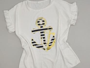 mango koszula niebieska: Bluzka damska, rozmiar 3XL — 1