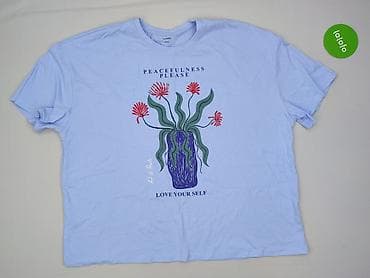 bluzy tupac: T-shirt damski, rozmiar 2XL — 2