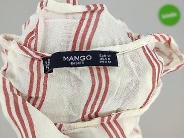 grace jeans mango: Mango, Bluzka damska, rozmiar M — 4