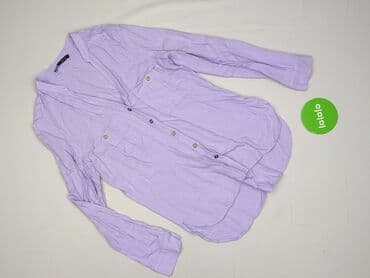 buty fioletowe zara: Zara, Koszula damska, rozmiar XS — 2