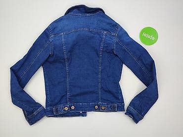 jeans jacket: Edc by Esprit, Kurtka jeansowa damska, rozmiar S — 3