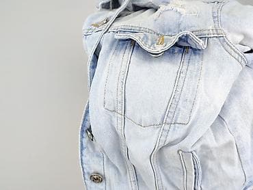 riverisland eu: River Island, Kurtka jeansowa damska, rozmiar S — 8