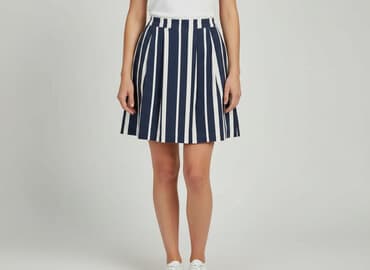 spódnica trapezowa reserved: Reserved, Spódnica damska, rozmiar S — 6