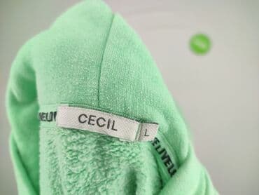 koszulki barcelony z nadrukiem: Hoodie for men, L (EU 40), Cecil, condition - Good — 4