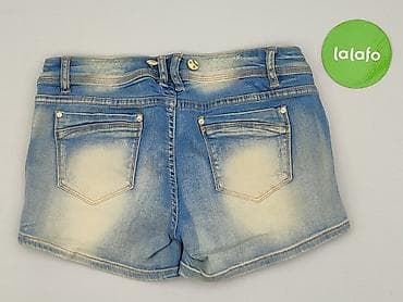 klapki cloe: Szorty damskie, rozmiar XL — 3