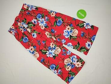 patchwork: Qed London, Spodnie 3/4 damskie, rozmiar M — 3