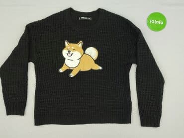 wzór na sweter piórkowy: FB Sister, Sweter damski, XL — 2